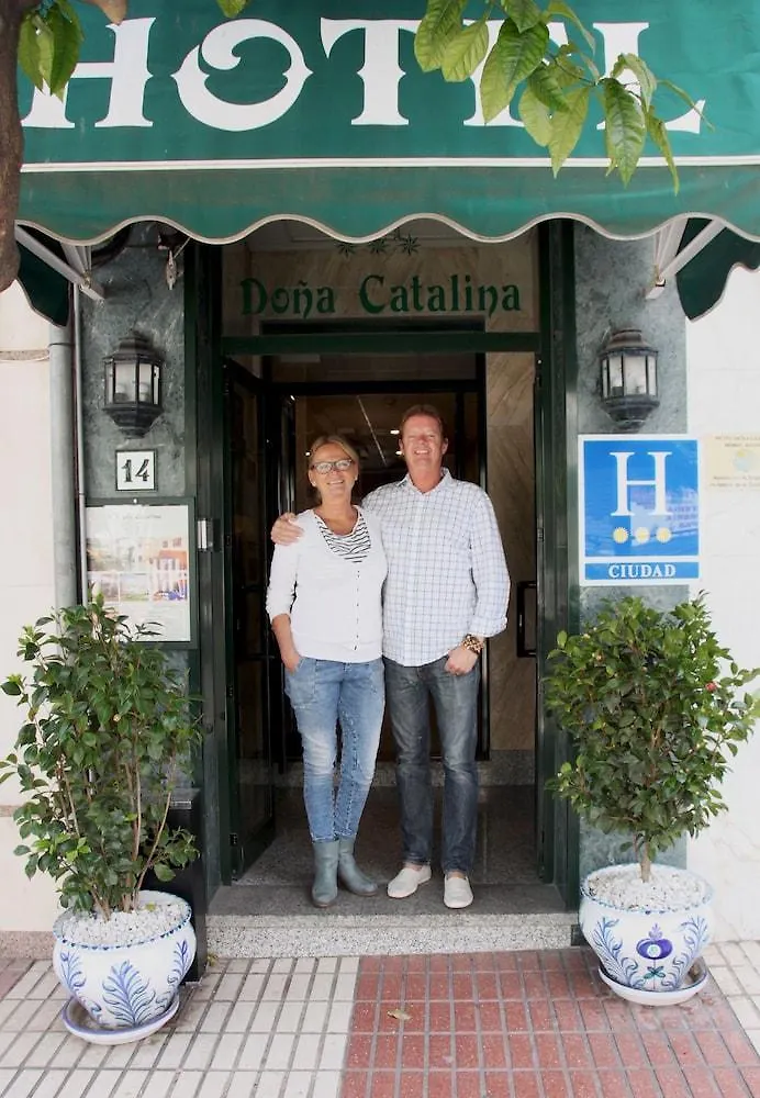 Hotel Doña Catalina Marbella 3*,