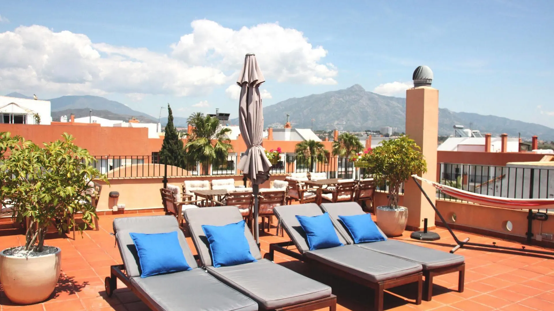 ***  Hotel Dona Catalina Marbellac Espagne