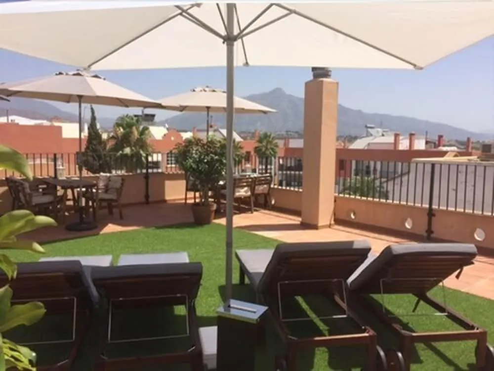 Hotel Dona Catalina Marbella