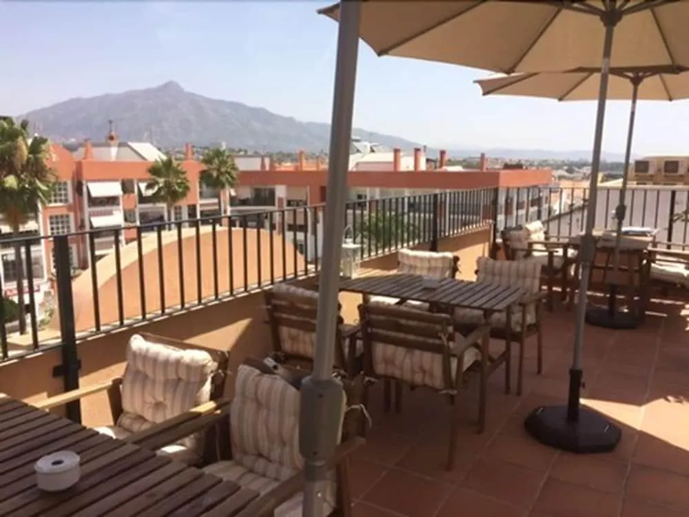 Hotel Dona Catalina Marbella